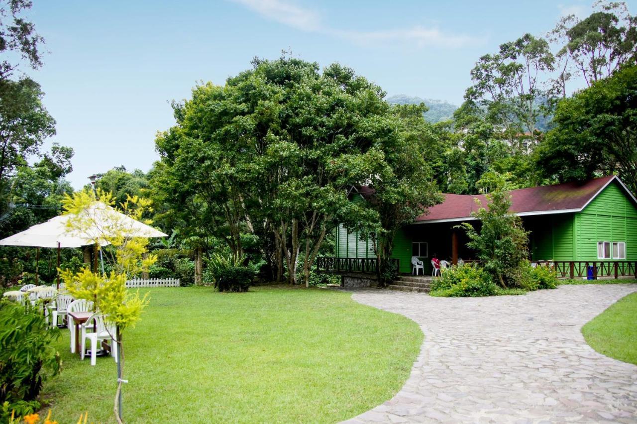 Hemerocallis Country House Nanzhuang Exterior foto